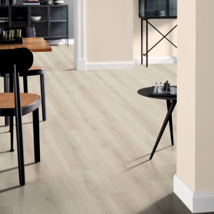 Ламінат Egger Classic 32/8 Oak Elton white EL2831